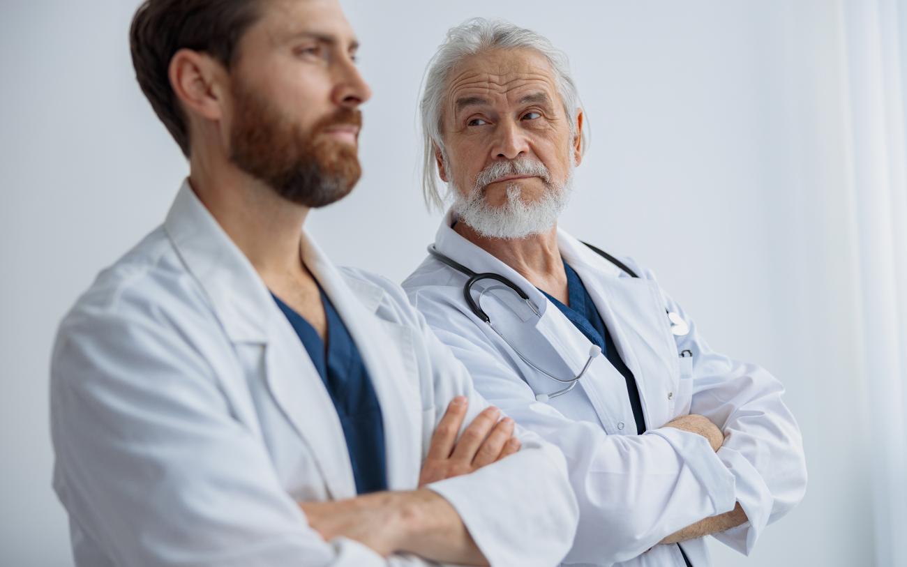 Médecins retraité actif